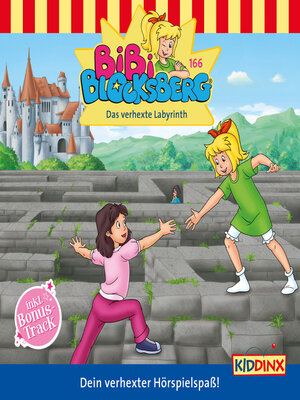 cover image of Bibi Blocksberg, Folge 166